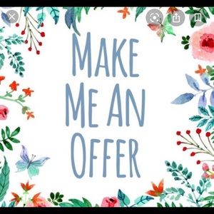 Make me a offer !
